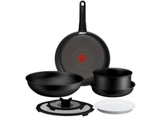 Tefal | Ingenio Excellence Fusion Topfset | 8-teilig