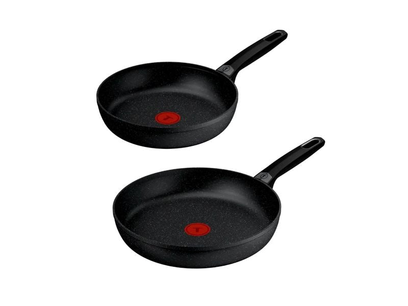 Tefal | Excell Cook Bratpfannenset 2-tlg | 24 und 28cm