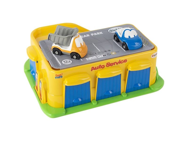 dantoy | Classic Funcars Auto-Service