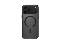 4smarts | Design Case Aero, MagSafe, Black | iPhone 18 Pro / 17 Pro