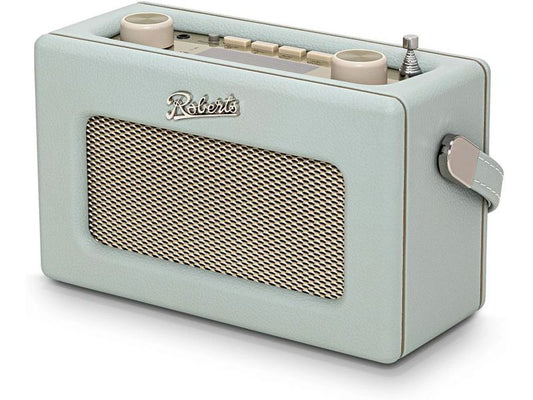 Roberts | Revival Uno Solar | Duck Egg, Portable Radio