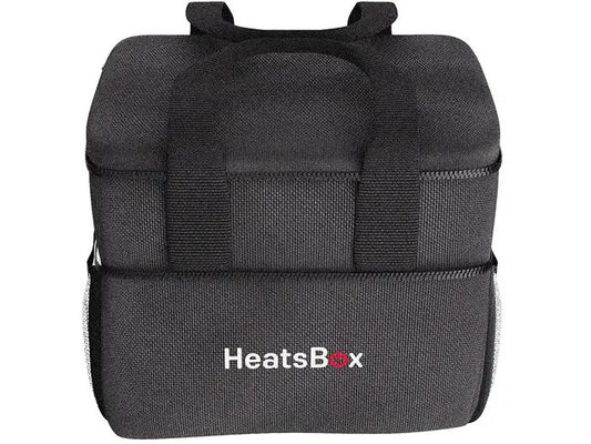 HeatsBox | Carry Bag | 925 mlInkl. Kühlelement für heisse Tage