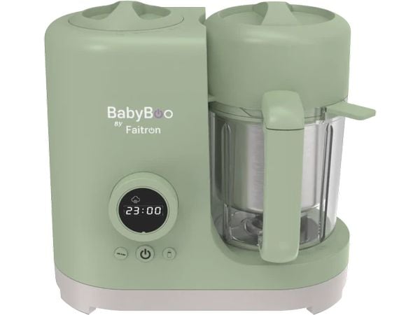 BabyBoo | Food Maker | grün