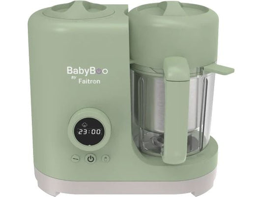 BabyBoo | Food Maker | grün