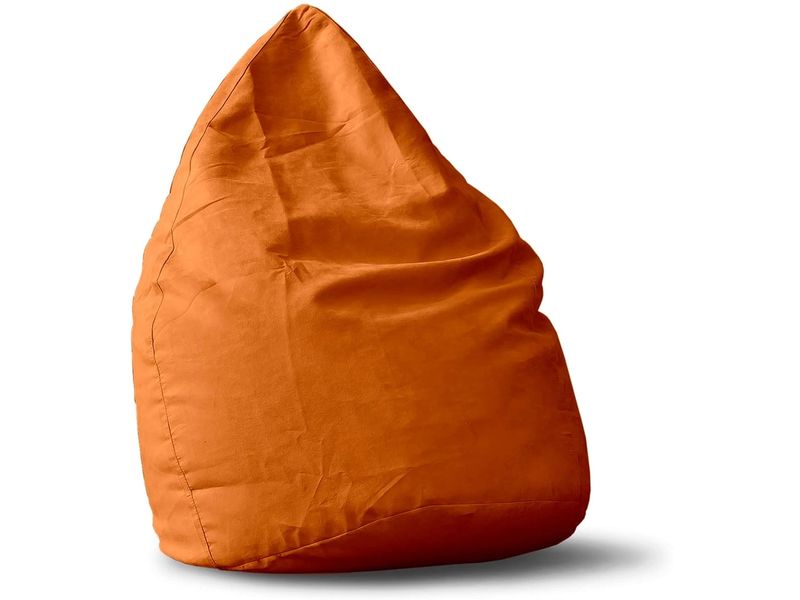 Lumaland | Sitzsack In-& Outdoor 220l | orange