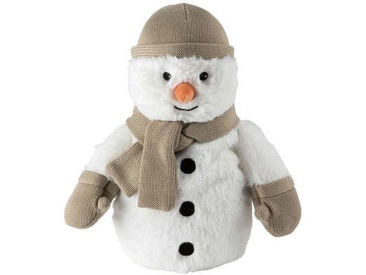 Warmies | Schneemann | Plüschtier