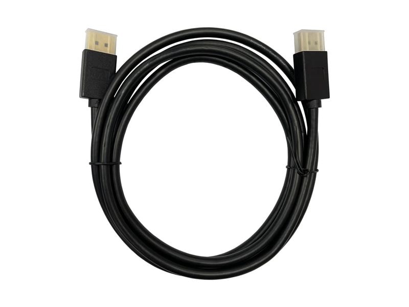 LC-Power | Kabel LC-C-DP-2.1-2M | DisplayPort-2.1-Kabel, 2m