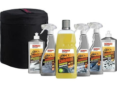 Sonax | Set CARAVAN Reinigung + Pflege | Komplettset für Wohnmobile