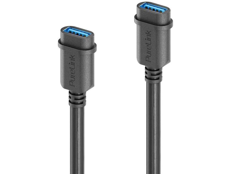 PureLink | mediahub2 USB-A Kabel M2-PM1220-005 | USB-A FF Pigtail Kabel, 50cm