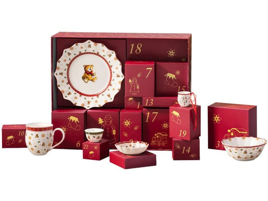 Villeroy & Boch | Toys Memory Adventskalender | Adventskalender 2026
