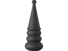 Villeroy & Boch | Christmas C. Schneemann S | H: 20.5cm, schwarz