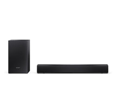 Sharp | HTSBW121 | 2.1, mit kabellosem Subwoofer
