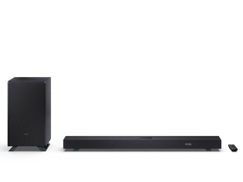 Sharp | HTSBW53121BK | mit kabellosem Subwoofer