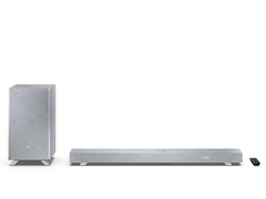 Sharp | HTSBW53121SL | 3.1.2 Dolby Atmos, mit drahtlosem Subwoofer