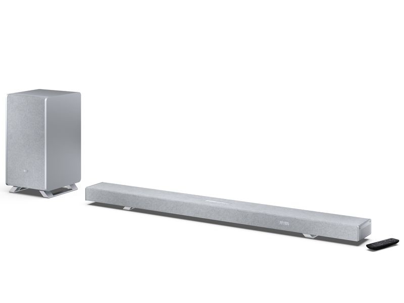 Sharp | HTSBW55121SL | mit drahtlosem Subwoofer