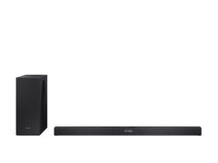 Sharp | HTSBW320 | mit kabellosem Subwoofer, 2.1-Kanal, 360 W