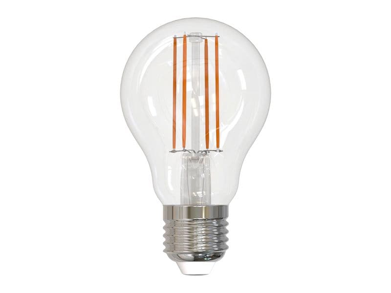 Hama | LED-Filamentlampe | E27, 9.5 W, 1521 lm, Birne A60, klar
