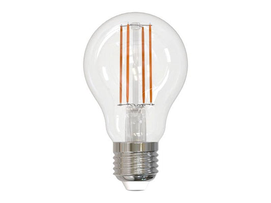 Hama | LED-Filamentlampe | E27, 9.5 W, 1521 lm, Birne A60, klar