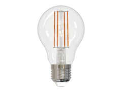 Hama | LED-Filamentlampe | E27, 9.5 W, 1521 lm, Birne A60, klar