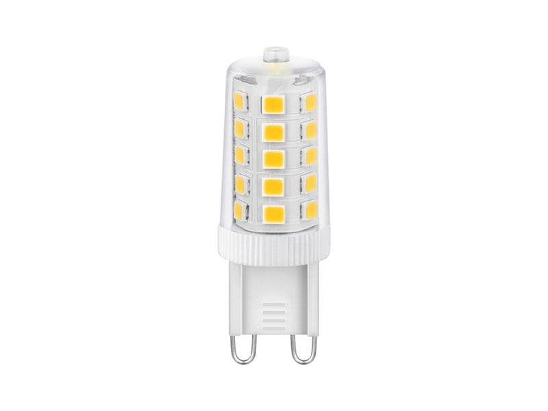 Hama | G9 | 3 W 320 lm Warmweiss Dimmbar Klar