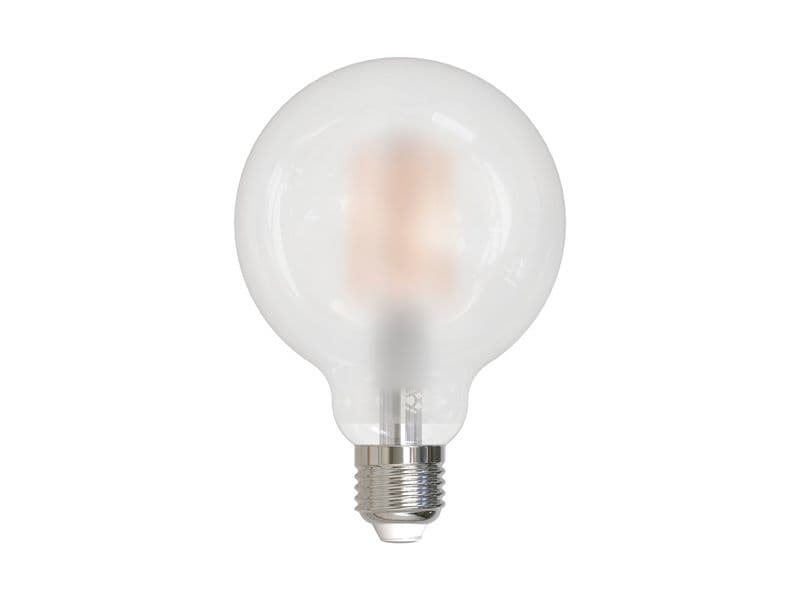 Hama | Globe G95 | LED-Filament, E27, 806 lm, 7 W, matt