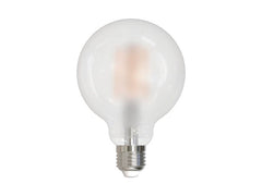 Hama | Globe G95 | LED-Filament, E27, 806 lm, 7 W, matt