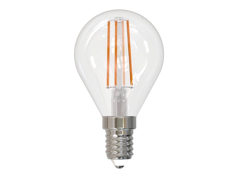 Hama | LED-Filamentlampe | E14, 250 lm, Tropfen P45, klar, Warmweiss