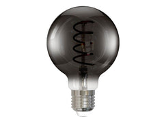 Hama | Globe G80 | E27 smoke klar extra weiss