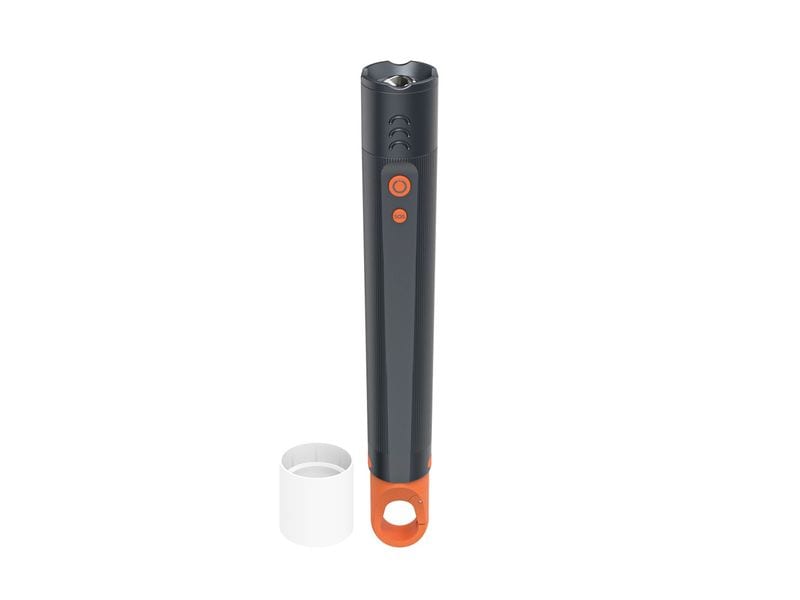 Hama | FLX1000 | LED Aluminium Grau Zoom