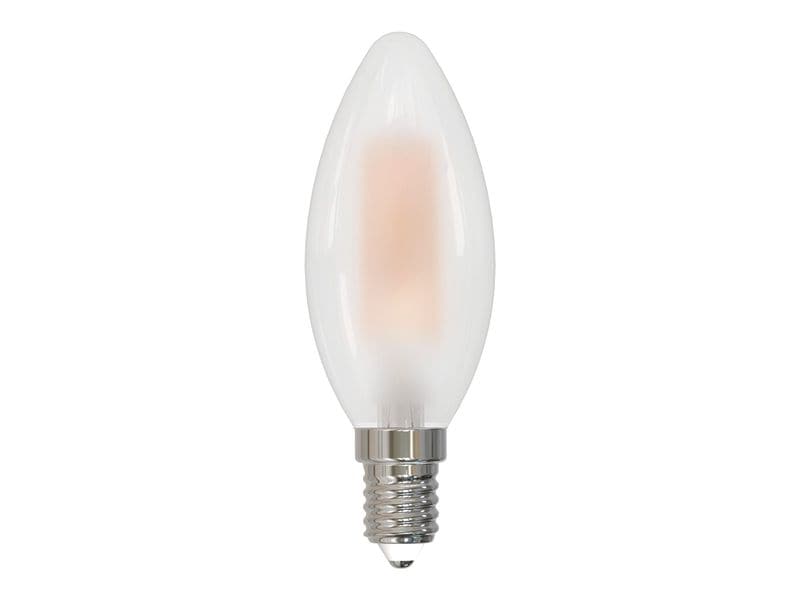 Hama | C35 | E14, 806 lm, 4.9 W, Kerze, matt, Warmweiss