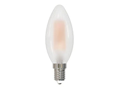 Hama | C35 | E14, 806 lm, 4.9 W, Kerze, matt, Warmweiss
