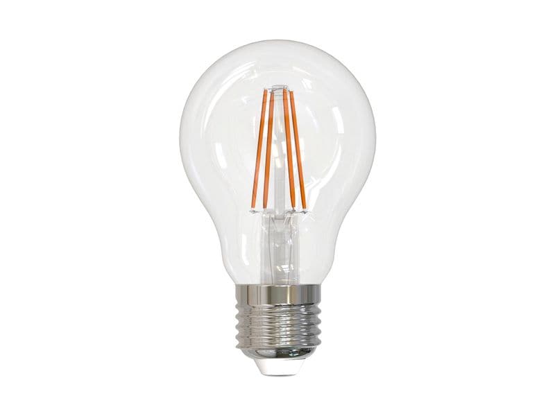 Hama | LED-Filamentlampe | E27 470 lm Birne A60 klar Neutralweiss