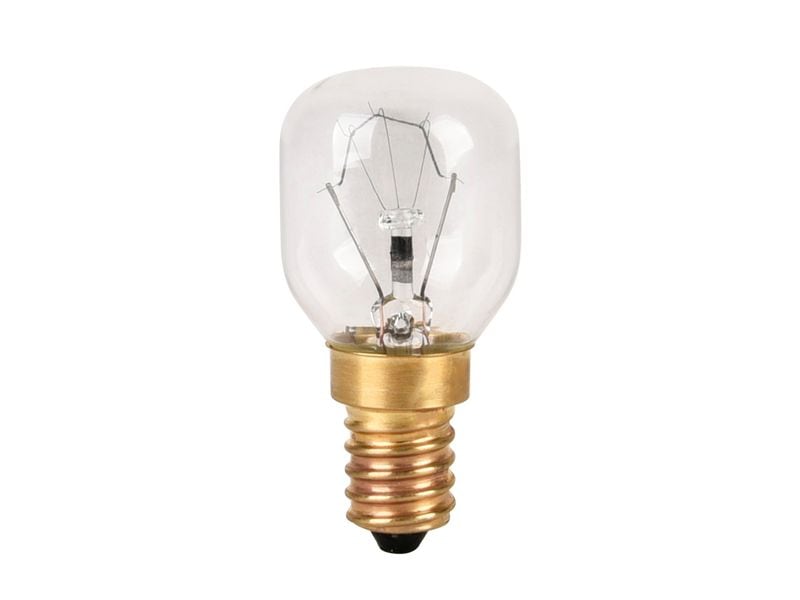 Hama | T30 | E14, 40W, 300lm, Röhre, klar, warmweiss