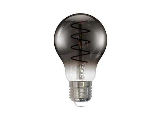 Hama | LED-Filamentlampe | E27 Birne A60 Smoke Klar Extra Warmweiss