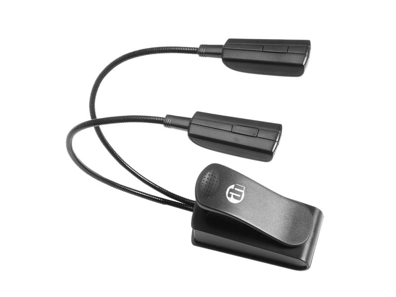 Adam Hall | Stands SLED 2 PRO | 4 LEDs weiss 220 mm Schwanenhals