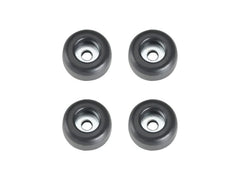 Adam Hall | Hardware Gummifuss 4900 M4 AH | rund 25 x 11 mm im Beutel