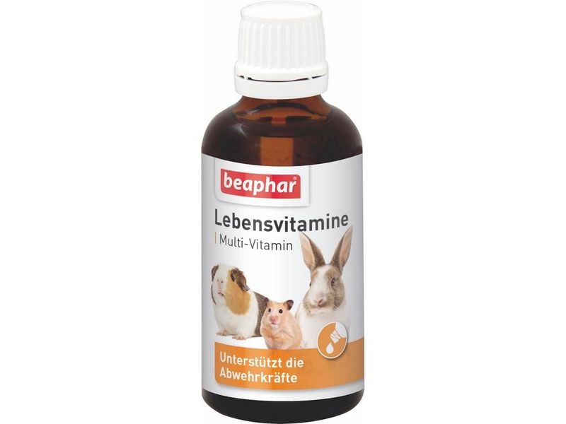 Beaphar | Ergänzungsfutter | für Haustiere