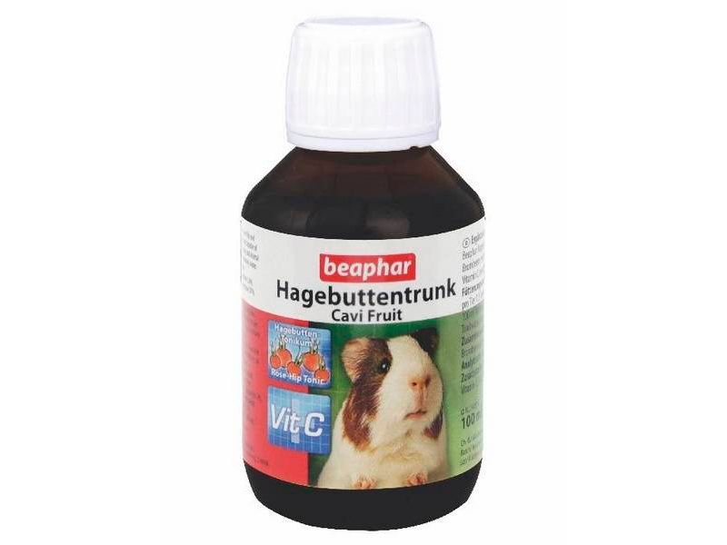 Beaphar | Cavi Fruit | Vitamin-C-Ergänzung, für Meerschweinchen