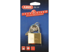 Abus | 65/40 B/DFNLI | Vorhangschloss