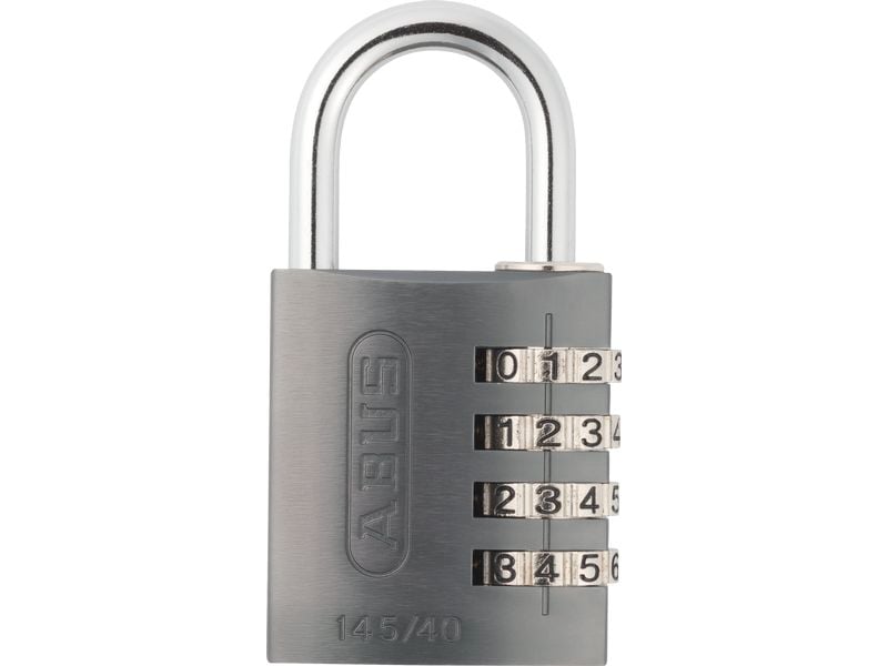 Abus | 145/40 titanium | Lock-Tag