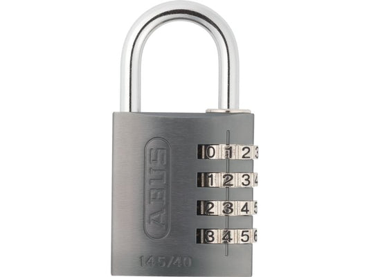 Abus | 145/40 titanium | Lock-Tag