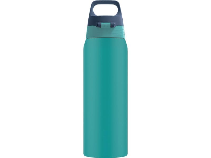 SIGG | Thermosflasche Shield Therm One, 0.75L | Edelstahl, Ocean