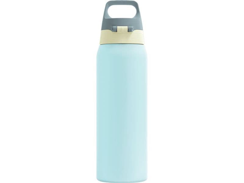 SIGG | Thermosflasche Shield Therm One, 0.75L | Edelstahl, Breeze