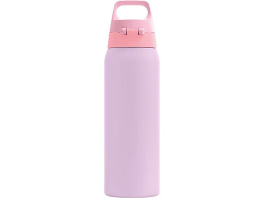 SIGG | Thermosflasche Shield Therm One, 0.75L | Edelstahl, Petal