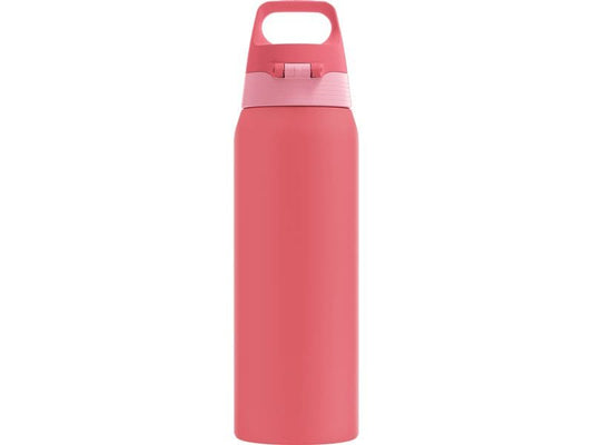 SIGG | Thermosflasche Shield Therm One, 0.75L | Edelstahl, Ruby