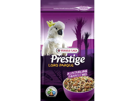 Versele Laga | Loro Parque Australian Parrot | 1 kg