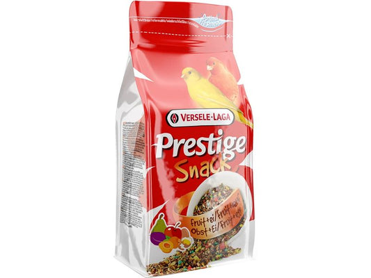 Versele Laga | Snack | Kanarien Mischung mit Obst und Eiern
