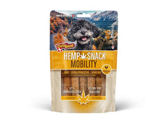 DeliBest | HempSnack Mobility | Schweizer Hähnchen, 85g