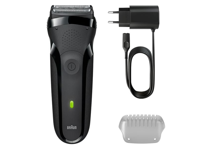 Braun | Series 3 300 | Nass-/Trocken-Rasierer