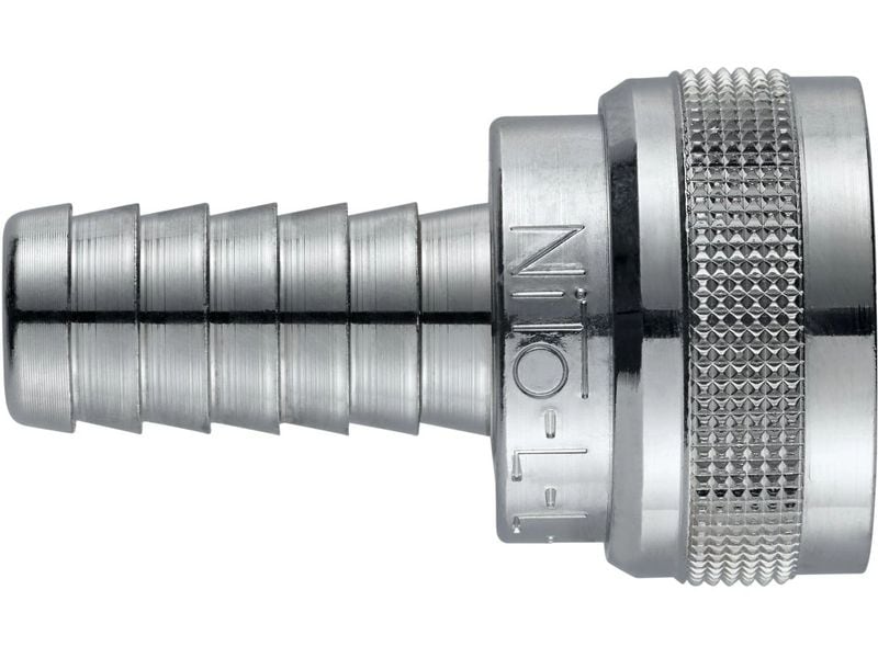 Neomatic | Pro Schlauchkupplung 13 MM | Messing verchromt, Ø 16.5 MM